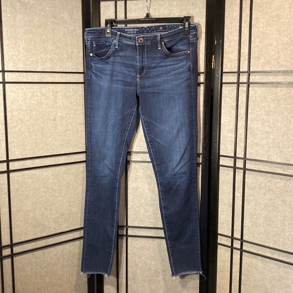 Ag Adriano Goldschmied Denim - Adriano Goldschmied “The Legging ankle” super skinny jeans size 30
